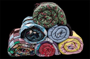 Ugly Quilt Stack