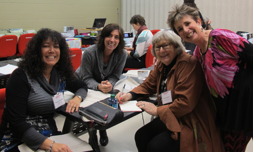 BERNINA Ambassador Reunion 2013