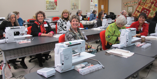 BERNINA Ambassador Reunion 2013