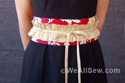 DIY Dress Accessories