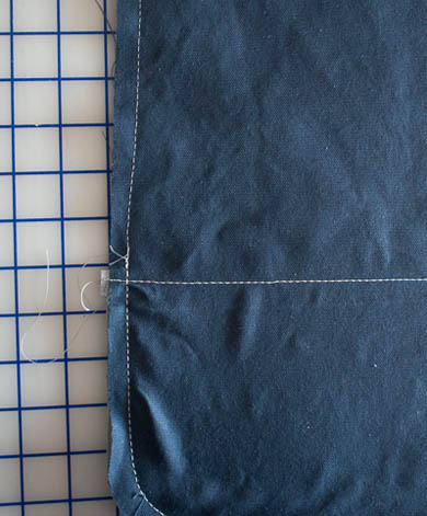 How to Make a Leather-Trimmed Laptop Case