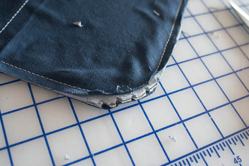 How to Make a Leather-Trimmed Laptop Case