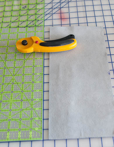 How to Make a Leather-Trimmed Laptop Case