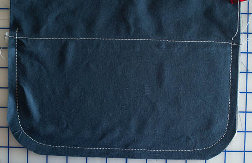 How to Make a Leather-Trimmed Laptop Case