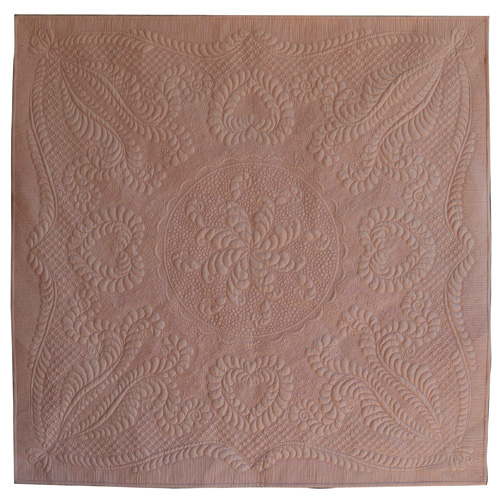 Renae Allen - Quartro Decennie - quilt front