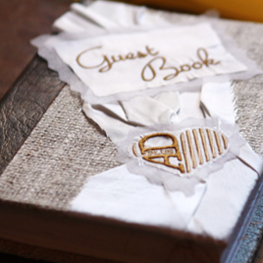 Wedding Guestbook BERNINA WeAllSew Blog Feature 1100x600
