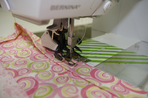 kari karr - doll quilt with anna - 13 - 500px wide