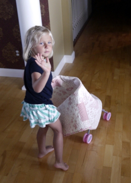 kari karr - doll quilt with anna - 20