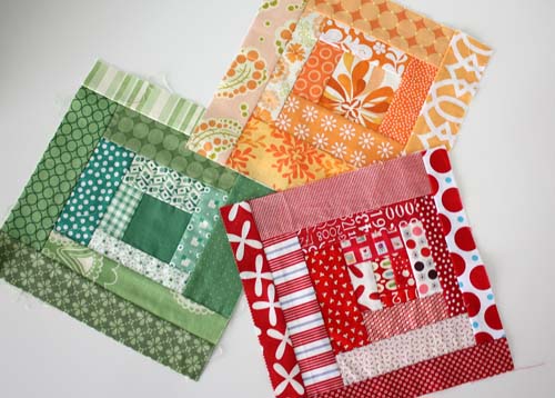Tips for using quilt fabric scraps