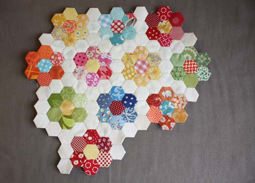 Tips for using quilt fabric scraps