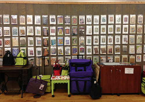 A Weekend "On the Road" with Sarah Vedeler