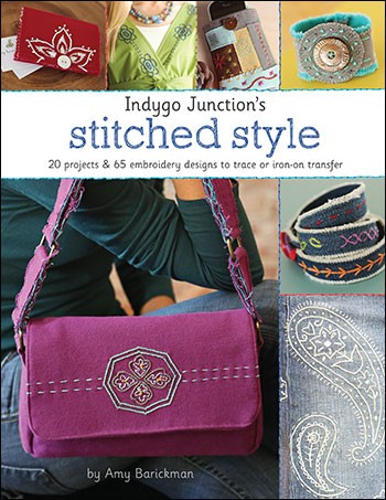 Indygo Junction's Stitched Style Blog Tour