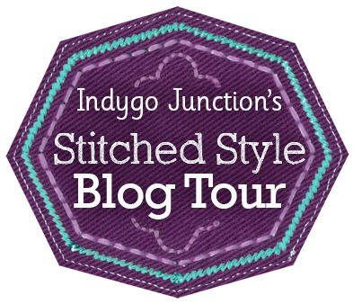 Indygo Junction's Stitched Style Blog Tour