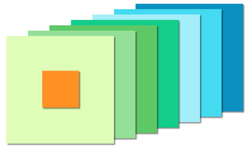 basic color theory - how to choose colors