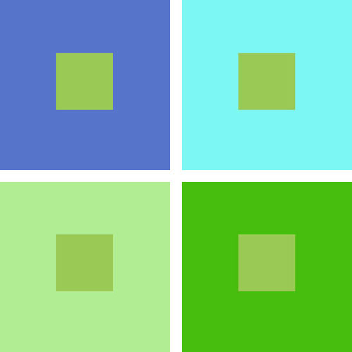 basic color theory - how to choose colors