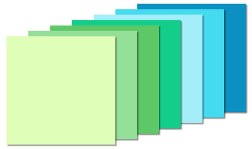 basic color theory - how to choose colors