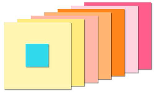 basic color theory - how to choose colors