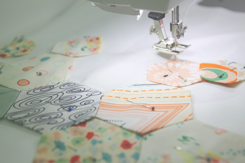 Hexie Applique