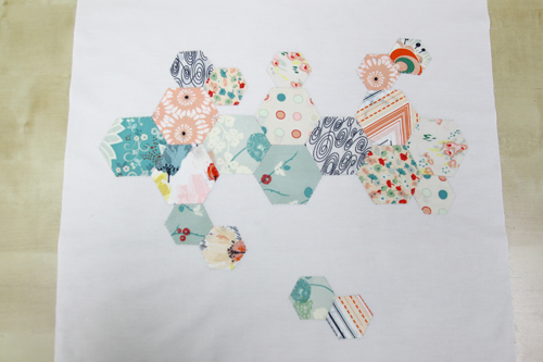 Hexie Applique