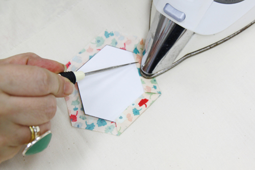 Hexie Applique