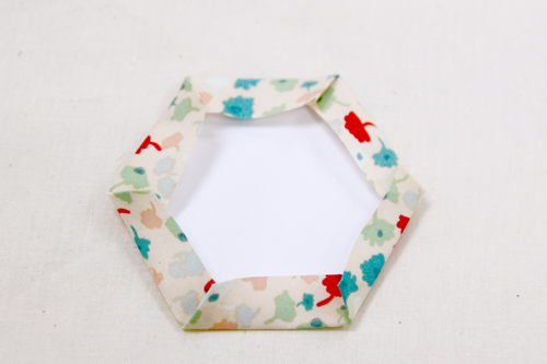 Hexie Applique