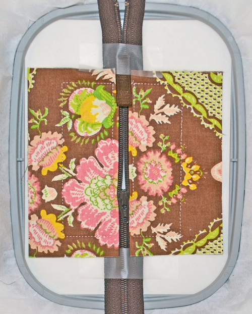 In-the-Hoop Embroidery Projects