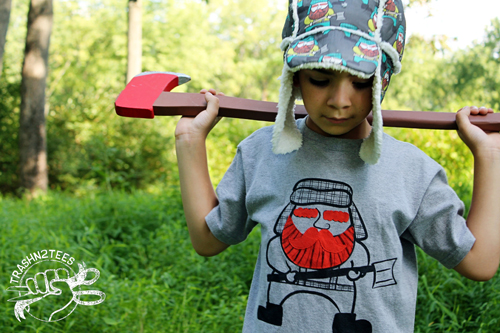 How to Make a Lumberjack Hat