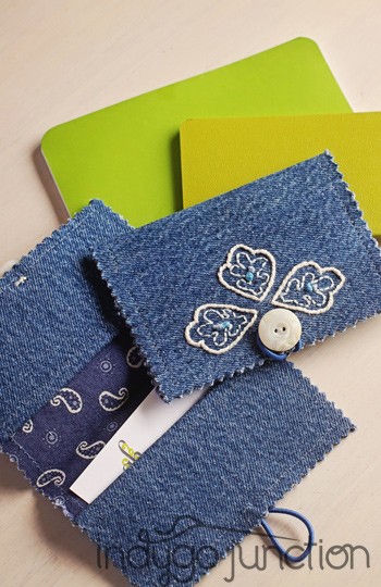 Indygo Junction's Stitched Style Blog Tour