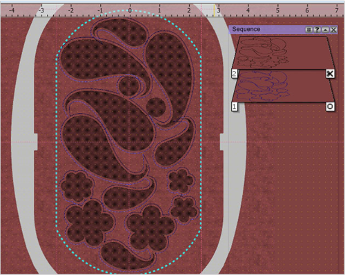 Digitized CutWork - Jo Leichte
