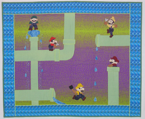 Pipe Cleaners - by Connie Brown