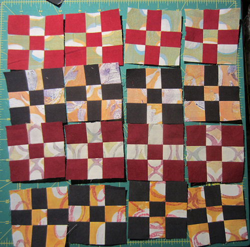 Teri Lucas on stitching perfect 1/4"-wide seams.