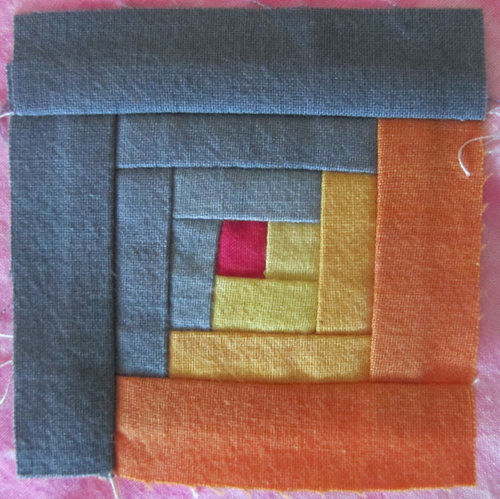 Teri Lucas on stitching perfect 1/4"-wide seams.