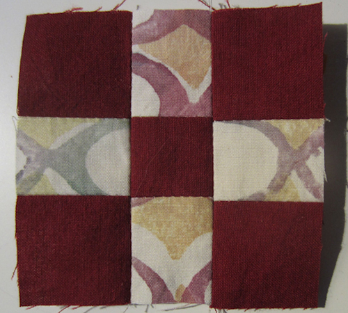 Teri Lucas on stitching perfect 1/4"-wide seams.