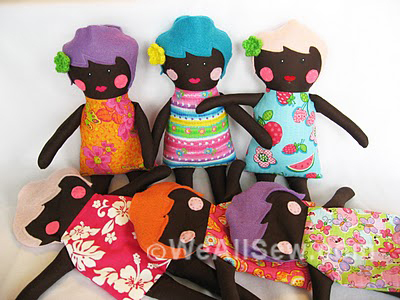 Dolly Donations to help children in need