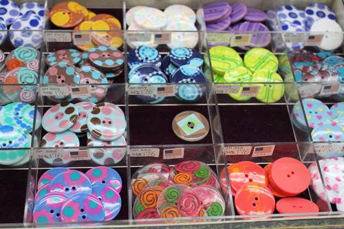 Fiber Arts Inspiration in Japan