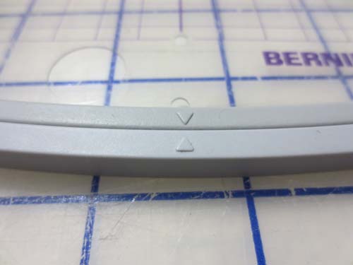 Machine Embroidery: How to Hoop