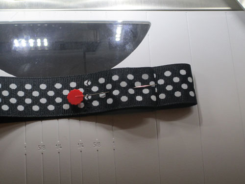 Easy DIY Ribbon Pencil Case