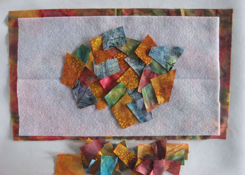How to Make a Scrappy Glasses Case