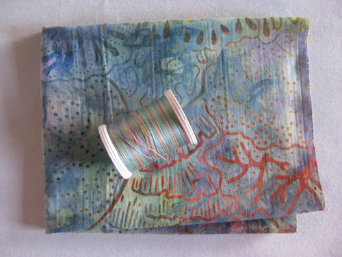 How to Make a Scrappy Glasses Case