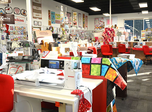 10 Reasons I Love My BERNINA Dealer