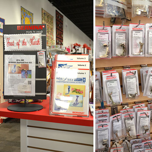 10 Reasons I Love My BERNINA Dealer