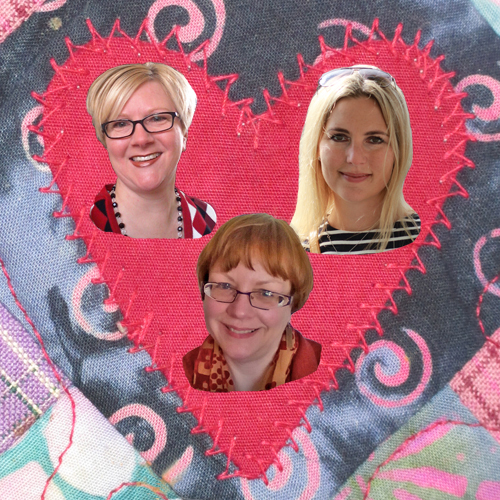 WeAllSew - Valentine 2014 WeAllSew - Valentine 2014