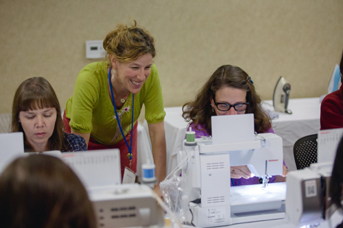 Craftcation 2013 - photo by Matthew William Photography