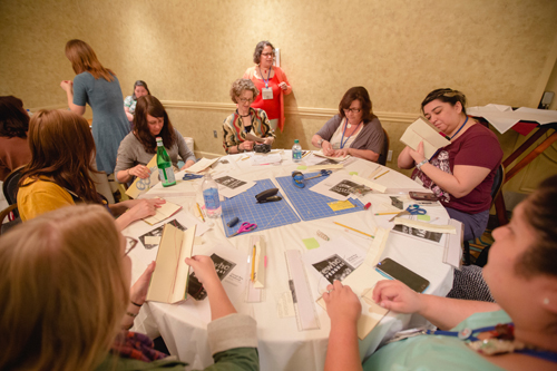 Craftcation 2013 - photo by Matthew William Photography