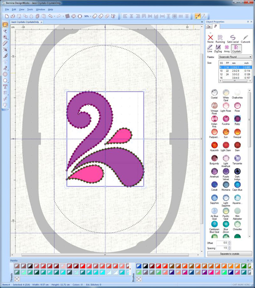 BERNINA DesignWorks Software