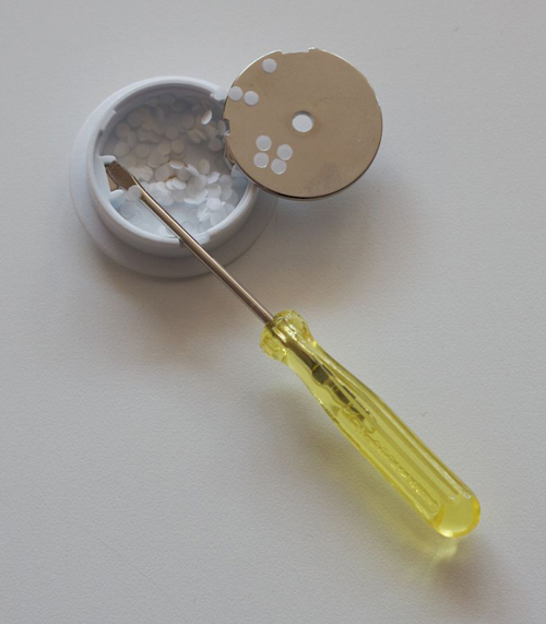 CrystalWork Tool