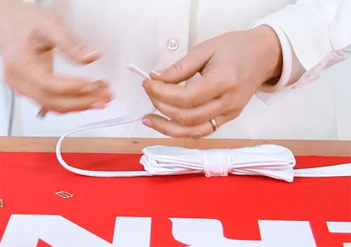 How to Sew a Bow Tie - Free Video Tutorial