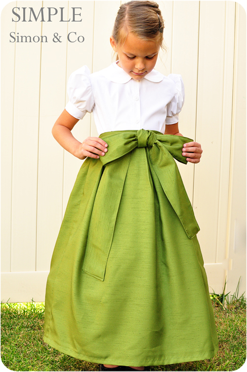 Maxi-Skirt Round-Up - Free sewing projects