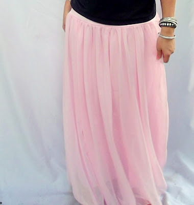 Maxi-Skirt Round-Up - Free sewing projects