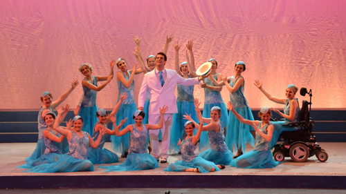 Costumes for Singing in the Rain